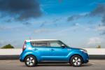Kia Soul EV 2014 года (UK)